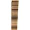 Ekena Millwork Funston Traditional Smooth Bracket, Western Red Cedar, 5 1/2"W x 26"D x 26"H BKT06X26X26FST01SWR - alternate 4